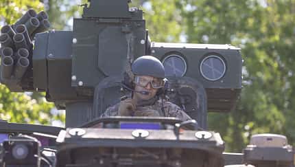 Stryker