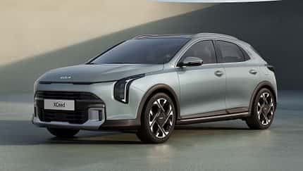 Kia XCeed Facelift 2026