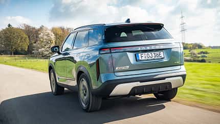 Jaecoo 7 PHEV