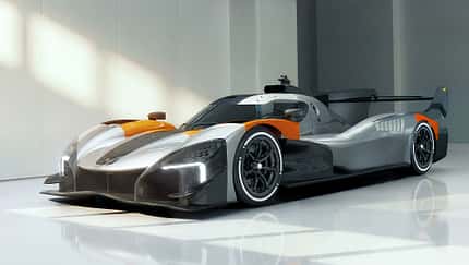 05/2026, McLaren MCL-HY GTR McLaren MCL-HY GTR