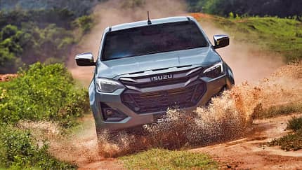05/2026 Isuzu D-Max 2.2