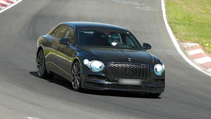 05/2026, Erlkönig, Bentley Flying Spur Erlkönig Bentley Flying Spur