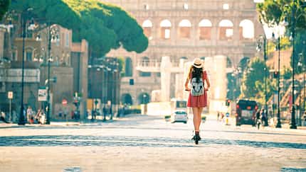 E-Scooter Italien