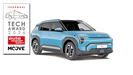 Jetzt mitmachen und einen Kia EV3 gewinnen