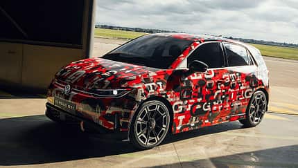 VW ID. Polo GTI Werkserlkönig
