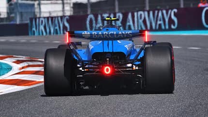 Carlos Sainz - Williams - Formel 1 - GP Miami 2026