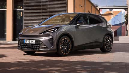 05/2026, Cupra Raval VZ Fahrveranstaltung Barcelona Cupra Raval VZ Fahrveranstaltung Barcelona