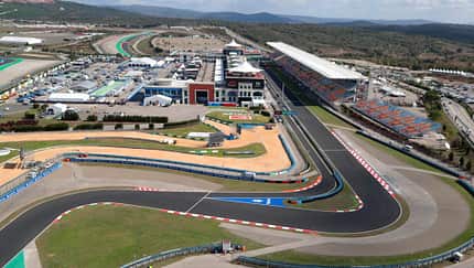 Istanbul Park Circuit - GP Türkei