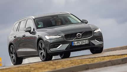 Volvo V60, ET, ams0926 Volvo V60