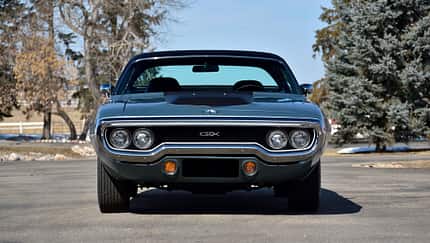 Plymouth Hemi GTX 1971