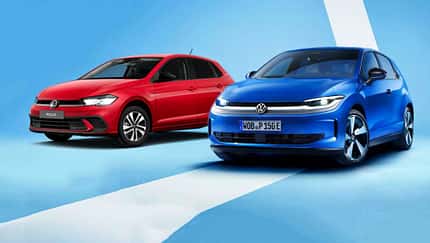 Vergleich VW Polo gegen ID.Polo