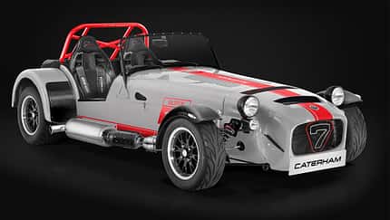 Caterham Seven 340 Nürburgring