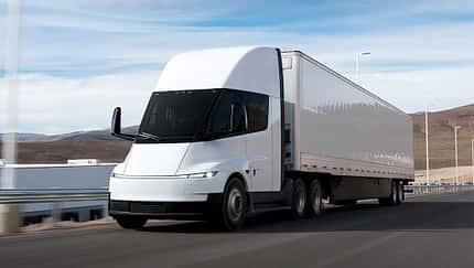 Tesla Semi 2026