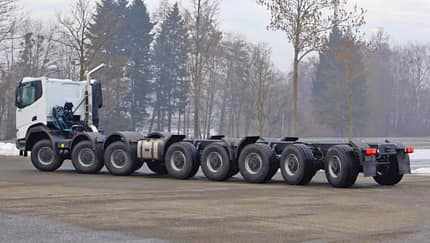 05/2026 Tatra Phoenix 16x16 und 14x14