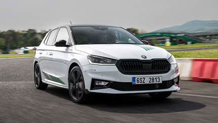 05/2026, Skoda Fabia Motorsport Edition Skoda Fabia Motorsport Edition