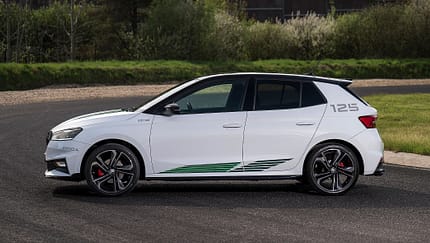 05/2026, Skoda Fabia Motorsport Edition Skoda Fabia Motorsport Edition