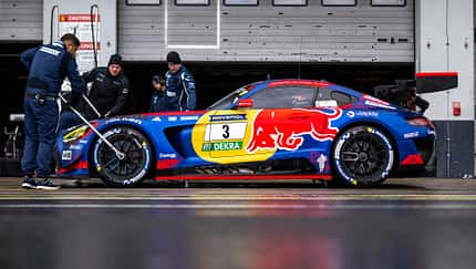 Max Verstappen - NLS - Nordschleife - Mercedes AMG GT3 - 2026