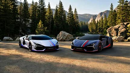 Lamborghini Revuelto NA66 Lamborghini Revuelto NA66
