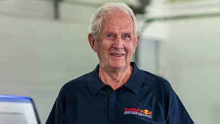 Helmut Marko - Red Bull - 2025