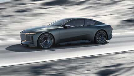 Vision BMW Alpina Coupé 