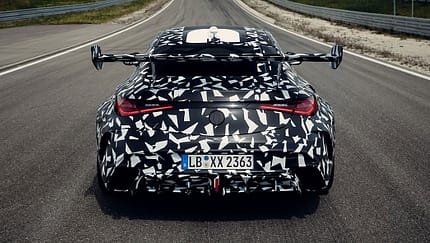 Mercedes CLE AMG Mythos Werkserlkönige