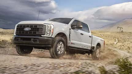 Ford F-Series Super Duty 2027
