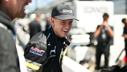 IndyCar - Indy 500 2026 - Mick Schumacher - Rahal Letterman Lanigan