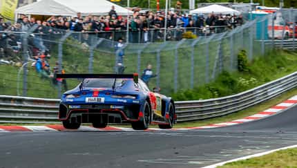 Max Verstappen - 24h Rennen Nürburgring 2026