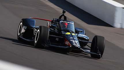 IndyCar - Indy 500 2026 - Mick Schumacher - Rahal Letterman Lanigan