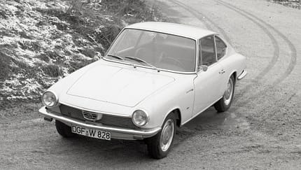 05/2026, Glas, 1300 GT, Oldtimer, Historischer Test Glas 1300 GT (1965)