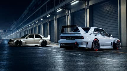 05/2026, HWA EVO R Track Special HWA EVO R Track Special