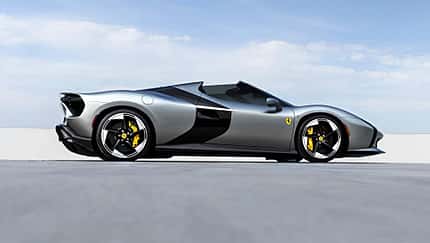 Ferrari HC25
