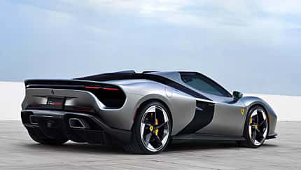 Ferrari HC25 Ferrari HC25