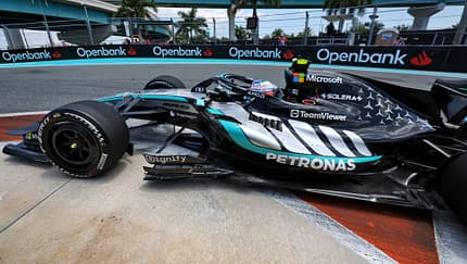 Andrea Kimi Antonelli - Mercedes - Formel 1 - GP Miami 2026