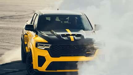 möglicher Ram Rumble Bee