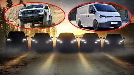 Ford Zukunftsmodelle