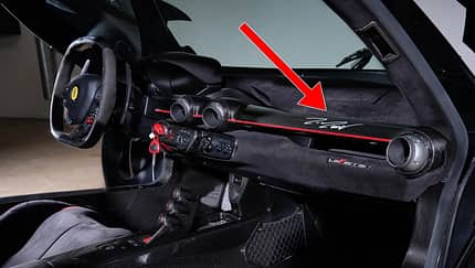Ferrari LaFerrari - Felipe Massa - RM Sotheby's Auktion 2026 Ferrari LaFerrari - Felipe Massa - RM Sotheby's Auktion 2026