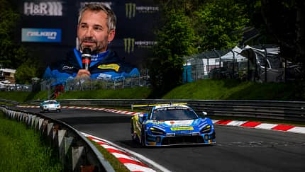 Timo Glock - Doerr Motorsport - McLaren 720S GT3 - 24h Rennen 2026 Timo Glock - Doerr Motorsport - McLaren 720S GT3 - 24h Rennen 2026