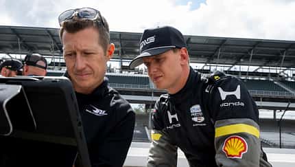 IndyCar - Indy 500 2026 - Mick Schumacher - Rahal Letterman Lanigan