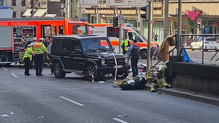 GERMANY-ACCIDENT-CRIME