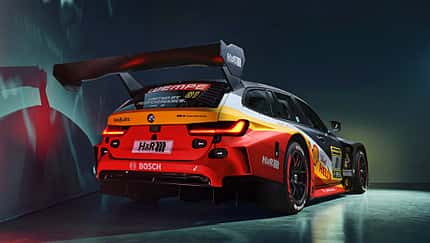 BMW M3 GT3 Touring