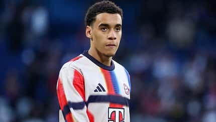 Jamal Musiala FC Bayern München