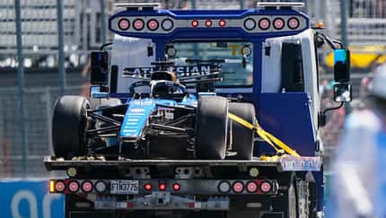 Alex Albon - Williams - GP Kanada 2026 Alex Albon - Williams - GP Kanada 2026