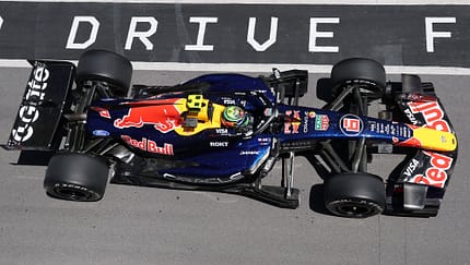 Isack Hadjar - Red Bull - GP Kanada 2026 Isack Hadjar - Red Bull - GP Kanada 2026