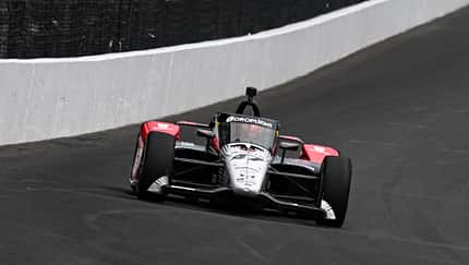 IndyCar - Indy 500 2026 - Mick Schumacher - Rahal Letterman Lanigan