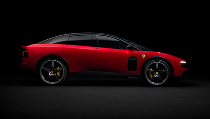 Ferrari Luce
