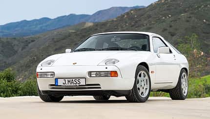 05/2026, Porsche, 928, Clubsport, H54, Youngtimer, Sportwagen, Auktion Porsche 928 Clubsport H54 ex Jochen Maass (1987)