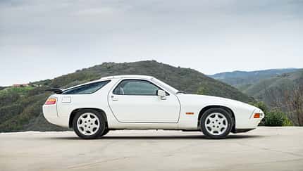 05/2026, Porsche, 928, Clubsport, H54, Youngtimer, Sportwagen, Auktion Porsche 928 Clubsport H54 ex Jochen Maass (1987)