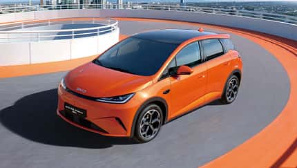 BYD Dolphin G DM-i Super-Hybrid