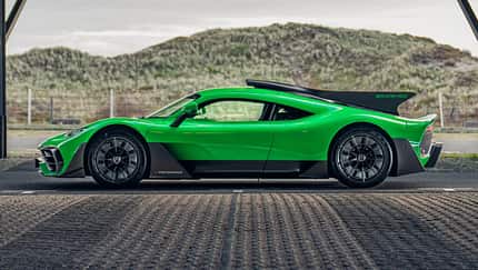Mercedes-AMG One